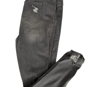 Celebrity Pink Women's  Gray Jeans